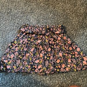 Women’s American Eagle Floral Skirt